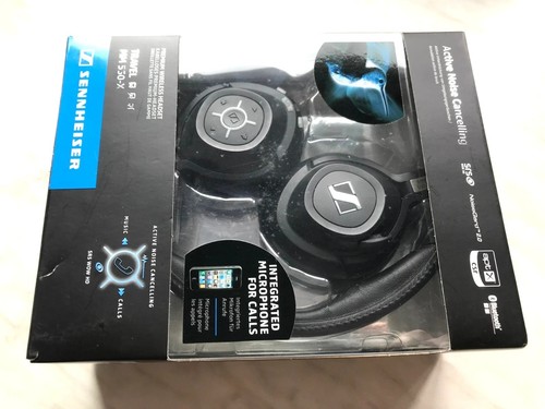 Sennheiser 550 - 550-x,