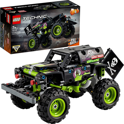 Lego 42118 technic monster - 42118,