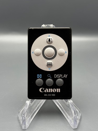 Canon dc100 original - wl-dc100,