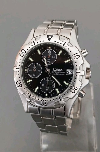 Herrenuhr lorus seiko - lorus, by