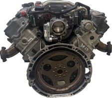 Motor Für Mercedes M-Klasse W163 5,5 ML 55 AMG M113.981 M113 113.981
