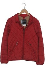 DreiMaster Jacke Damen Anorak Jacket Kurzmantel Gr. L Rot #wjj4a21