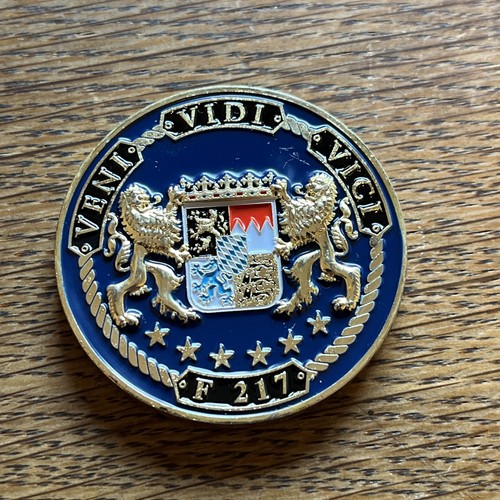Orden einsatz coin - orden,
