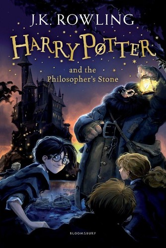 Harry potter and - potter,