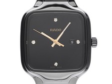 Rado True Square Diamonds Ref.R27080722 2025 Full Set Ungetragen