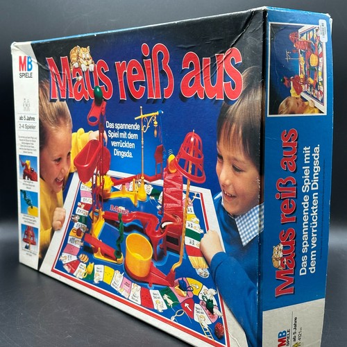 Maus reiß aus spiele alte - reiß, mb