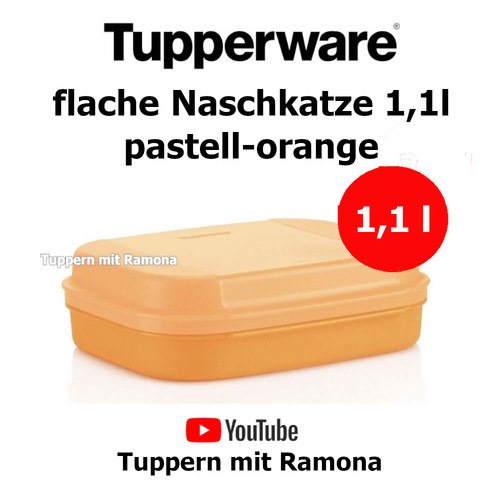 Tupperware a03 flache - tupperware,