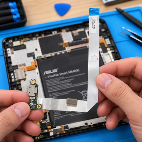 Usb ladebuchse platine - platine, flex