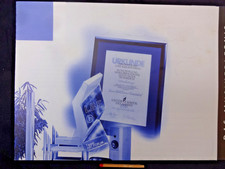 HIFI FORUM MÜNCHEN.  AUS 1997,  FALTPROSPEKT, MIT INFO COUPON,  4 SEITEN.