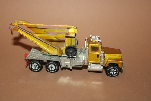 Siku 2917 mack - 1:55,