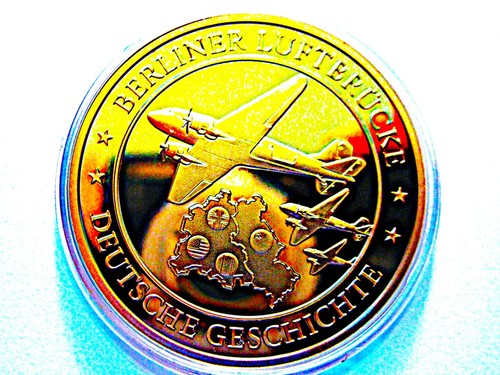 Medaille berliner - , "berliner