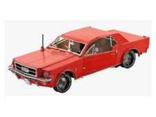 Ford Mustang 1965 Metall