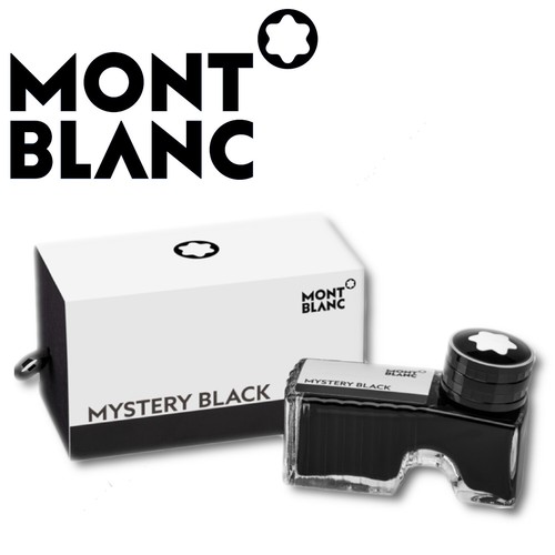 Montblanc tintenfass tinte - montblanc,