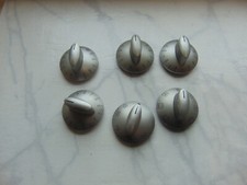 Nr 296  6 Schaltknebel Schalter Neff Constructa  Herd Ofen Einbauherd Backofen