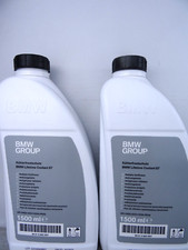 BMW Kühlerfrostschutz