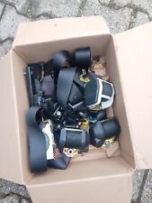 Ford Escort Mk7 BJ96 4Türer Sicherheitsgurte Set