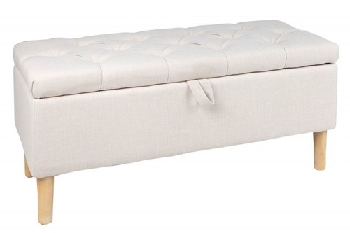 Elegante truhenbank modan - elegante,