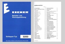 Eicher 3253  Königstiger