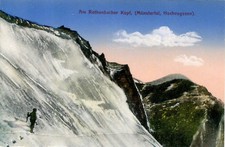 AK Metzeral ca. 1920 