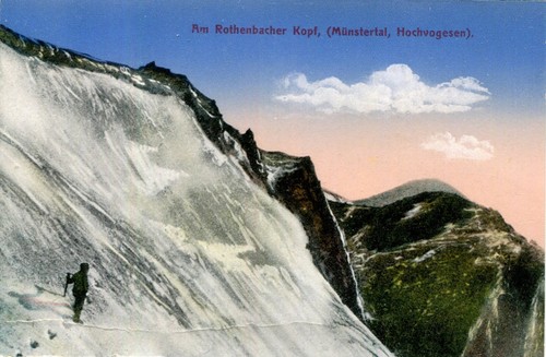 Metzeral 1920 - metzeral,