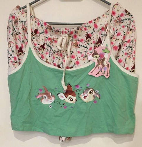 Neu primark disney bambi - neu,