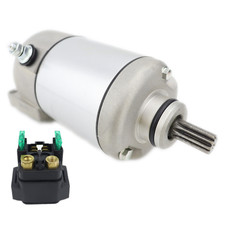 18757 Starter & Relay for