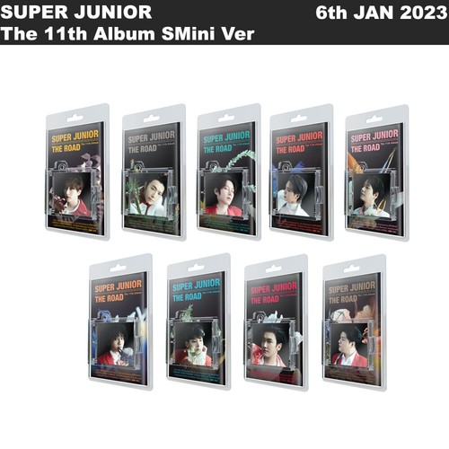 Super junior the road - junior,