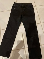 s.Oliver Jeans Gr. 140 Schwarz