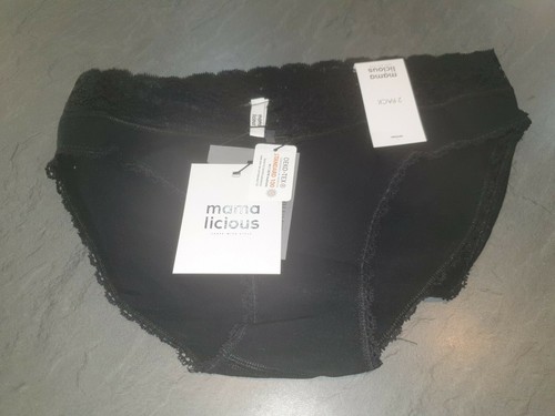 Mamalicious jersey 2er pack - mamalicious,