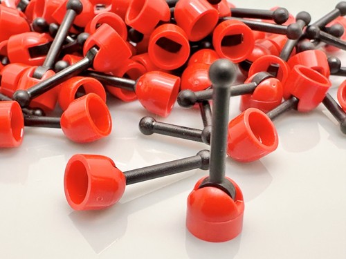 Lego antennengetriebe roter - lego,