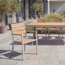 Gartenstuhl DESIGNO - 90cm -