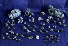 Ork Armee Boyz Nobz Fahrzeuge