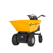 Lumag AKKU Dumper Raddumper
