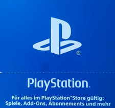 PSN Guthaben 10€ Euro PlayStation Network Code Deutschland DE per E-Mail