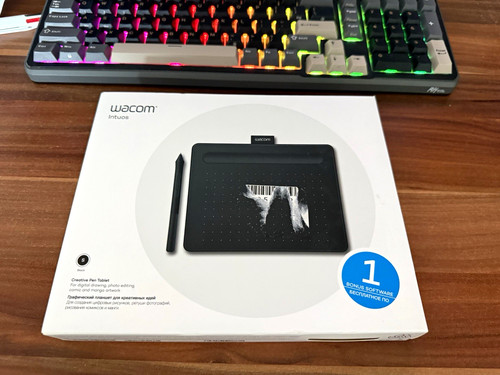 Wacom intuos ctl - wacom, ctl-4100