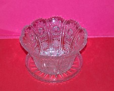 Glas schale mit - glas-schale,