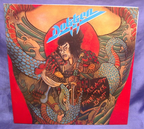 Dokken beast from the east - -,