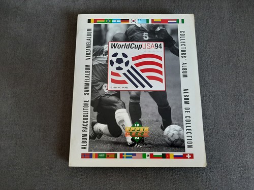 1994 upper deck fifa - 1994, world