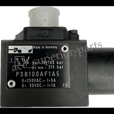 Druckschalter Hydraulik