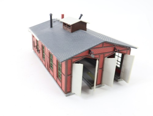 Auhagen 13233 gebäude - tt,