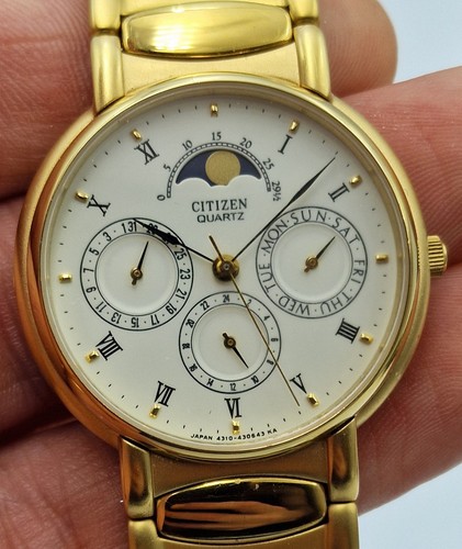 Citizen mondphase kalender - citizen,