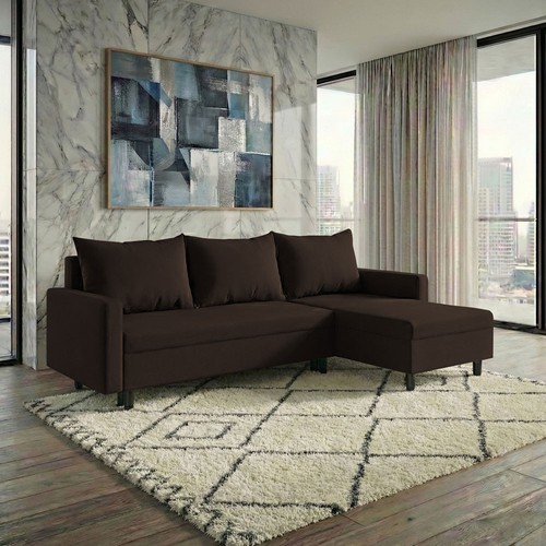 Oslo ecksofa form - ecksofa, mit