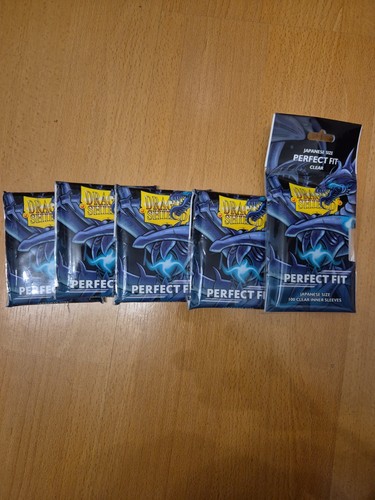 Bundle 5x100 dragon shield - 5x100,