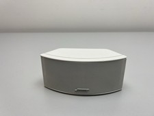 1x BOSE Jewel Center  Lautsprecher Lifestyle Acoustimass Weiß anschauen #11 D