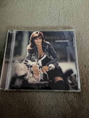 Andrea berg schwerelos - schwerelos, 14