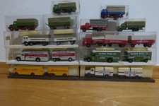 1:87 Brekina Konvolut LKW Modelle