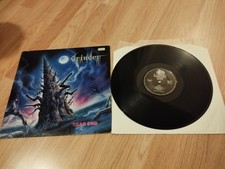 Grinder – Dead End LP 1989