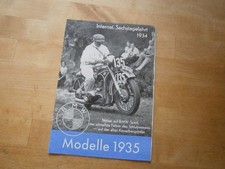 "BMW Modelle 1935" R2, R4
