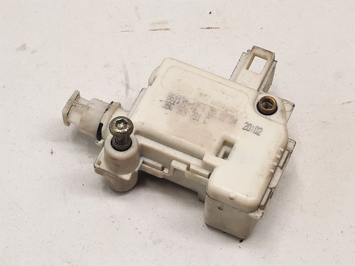 Stellmotor heckklappenschloss - stellmotor,