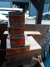 NOS Lagerbestand Rohrschellen OBO Bettermann in  Pg 11, 13 ,16 , 21 u. Nagelsch.